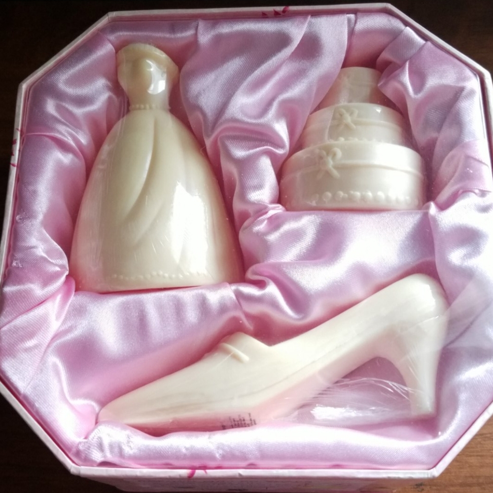 French Milled Soaps
